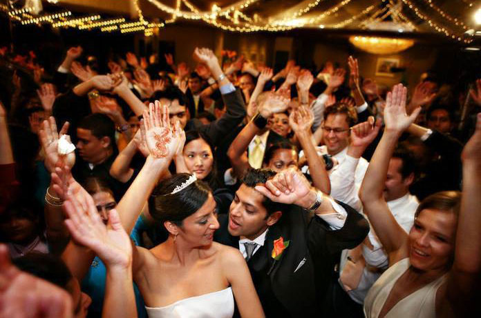 The Wedding DJs Cape Town, dj & music in Cape Town