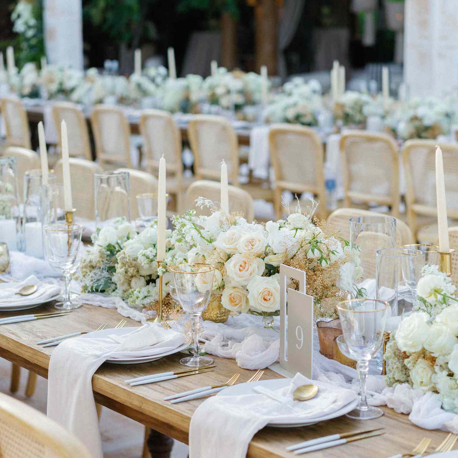 The Wedding Table, decor & hire in Durban