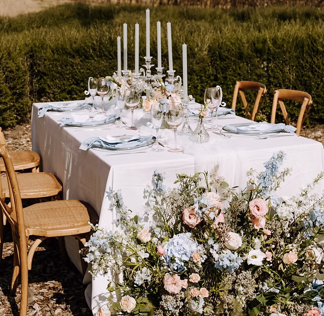 The Wedding Table, decor & hire in Durban — photo 2
