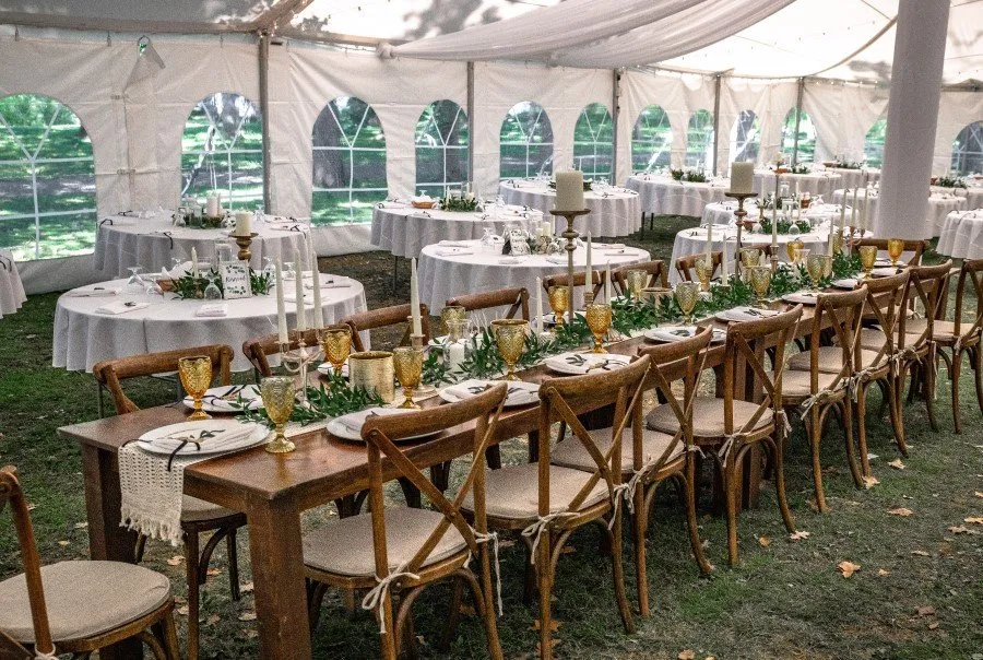 The Wedding Table, decor & hire in Durban — photo 3