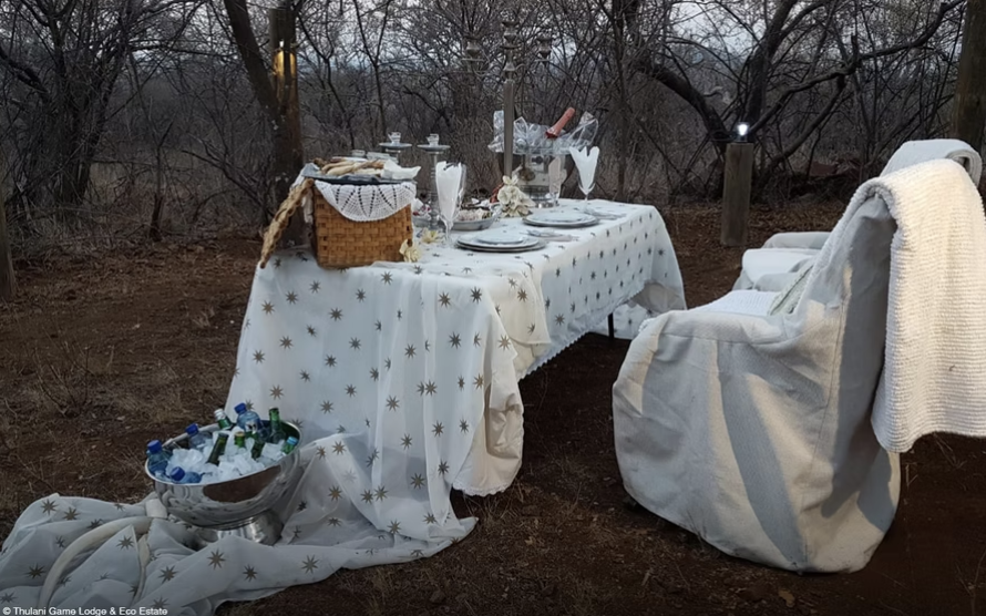 Thulani Game Lodge, venue in Vaalwater — photo 3