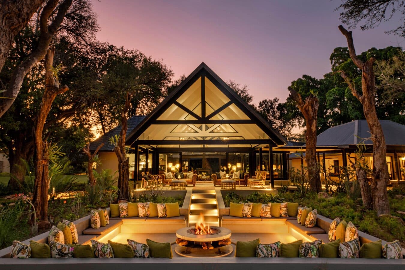 Timbavati Safari Lodge, venue in Hoedspruit