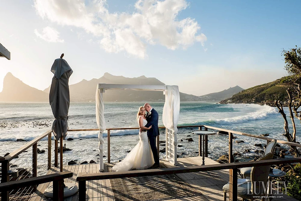 Tintswalo Atlantic, venue in Hout Bay, Cape Town