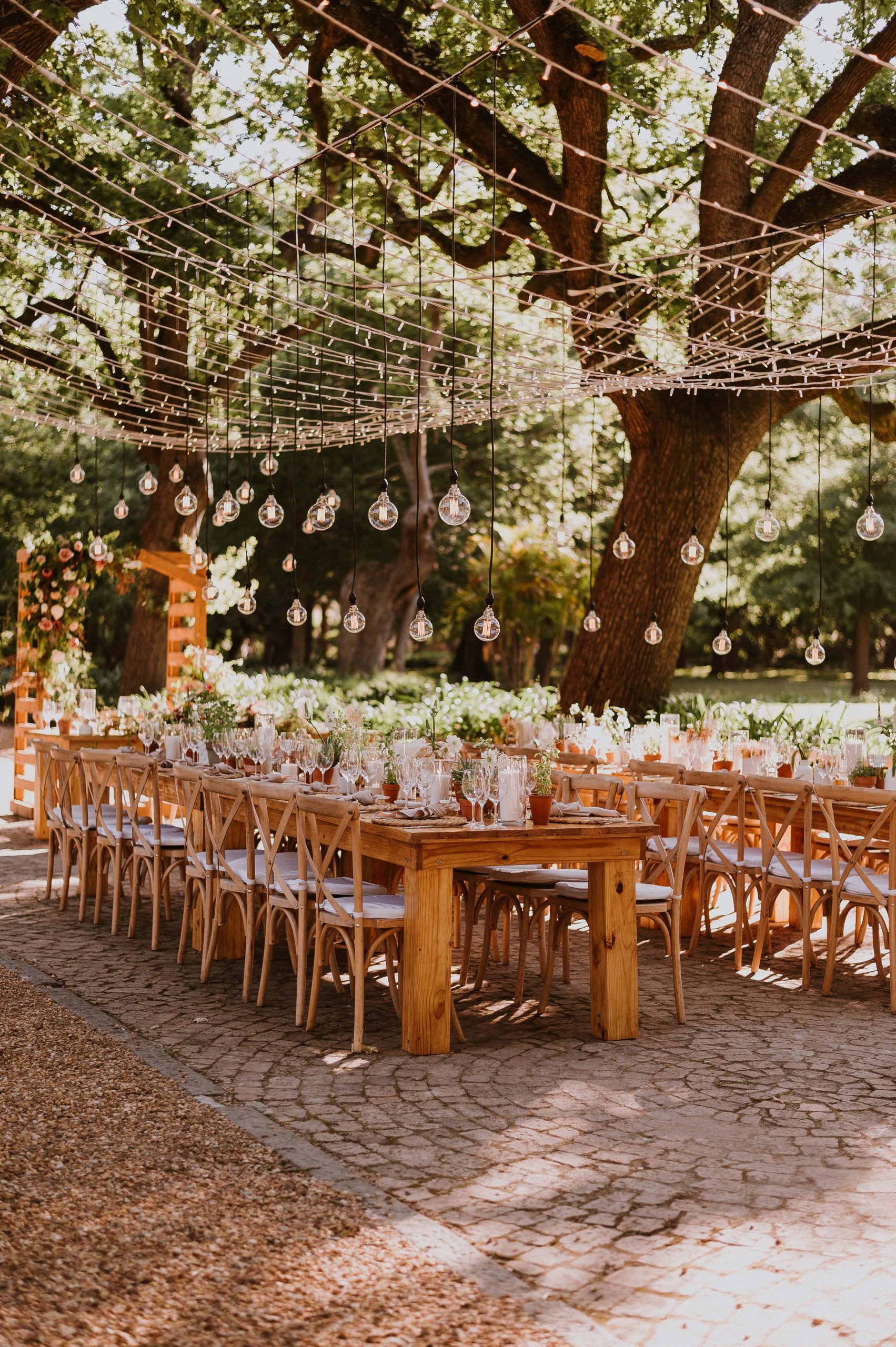 Trunk Events, wedding planner in Cape Town