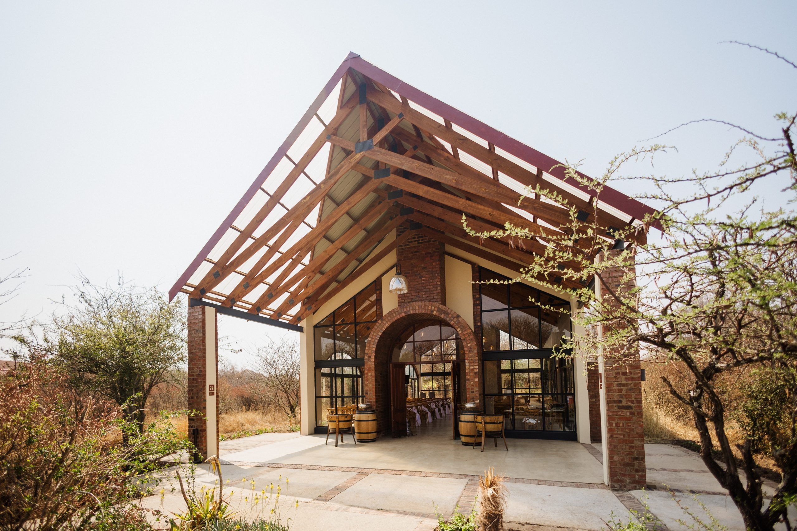 Tshikwalo Game Lodge, venue in Dinokeng Nature Reserve
