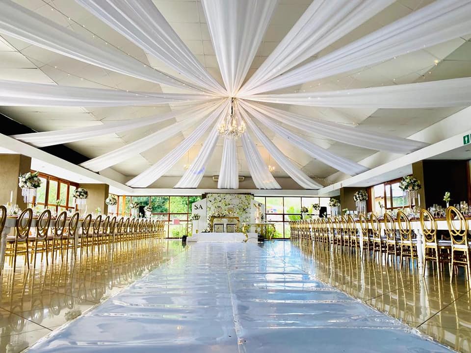 Umbali Rentals and Functions Hire, decor & hire in Mbombela