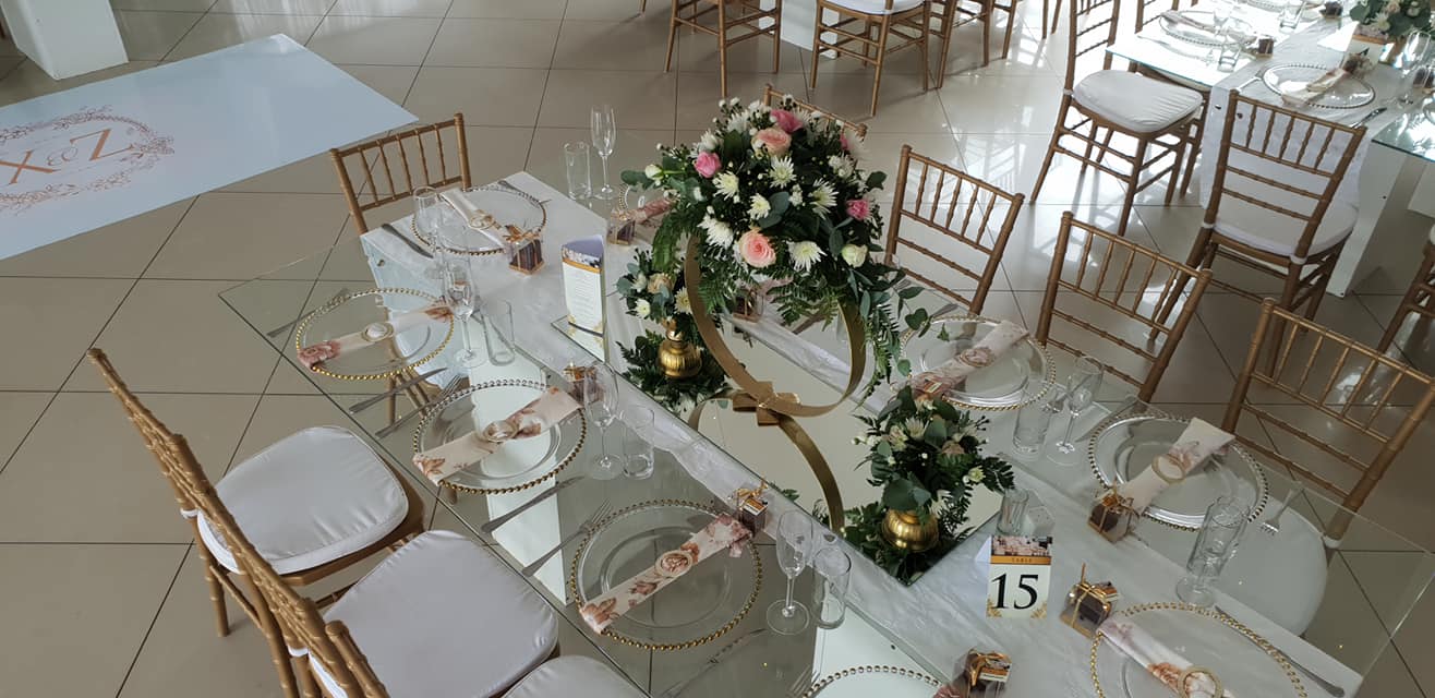 Umbali Rentals and Functions Hire, decor & hire in Mbombela — photo 2