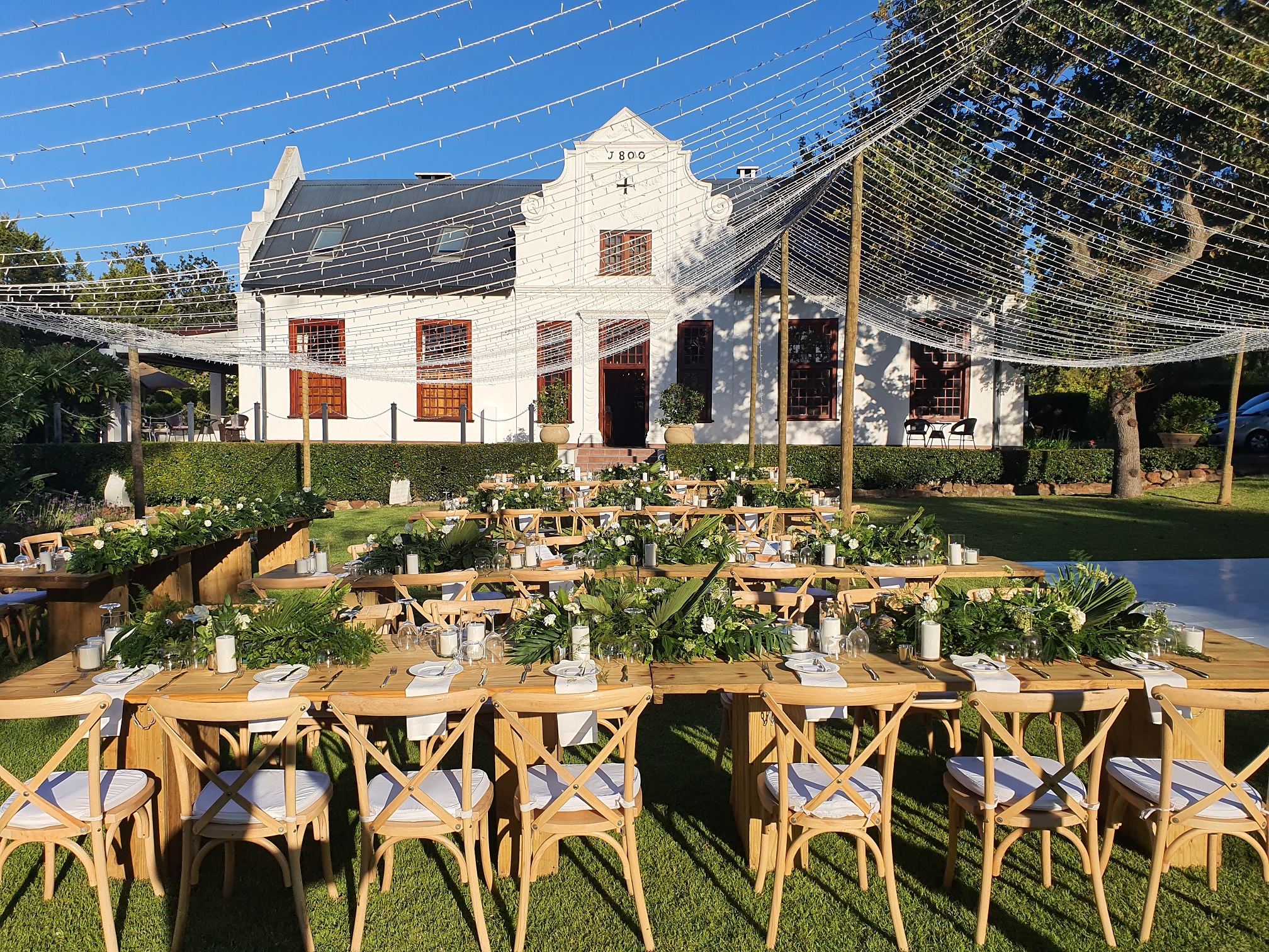 Vredenburg Manor, venue in Somerset West