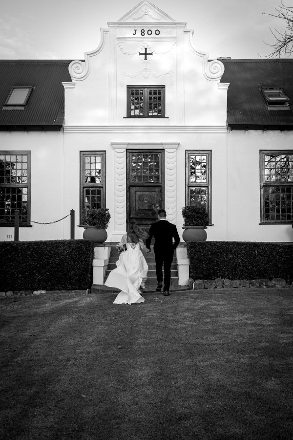 Vredenburg Manor, venue in Somerset West — photo 2