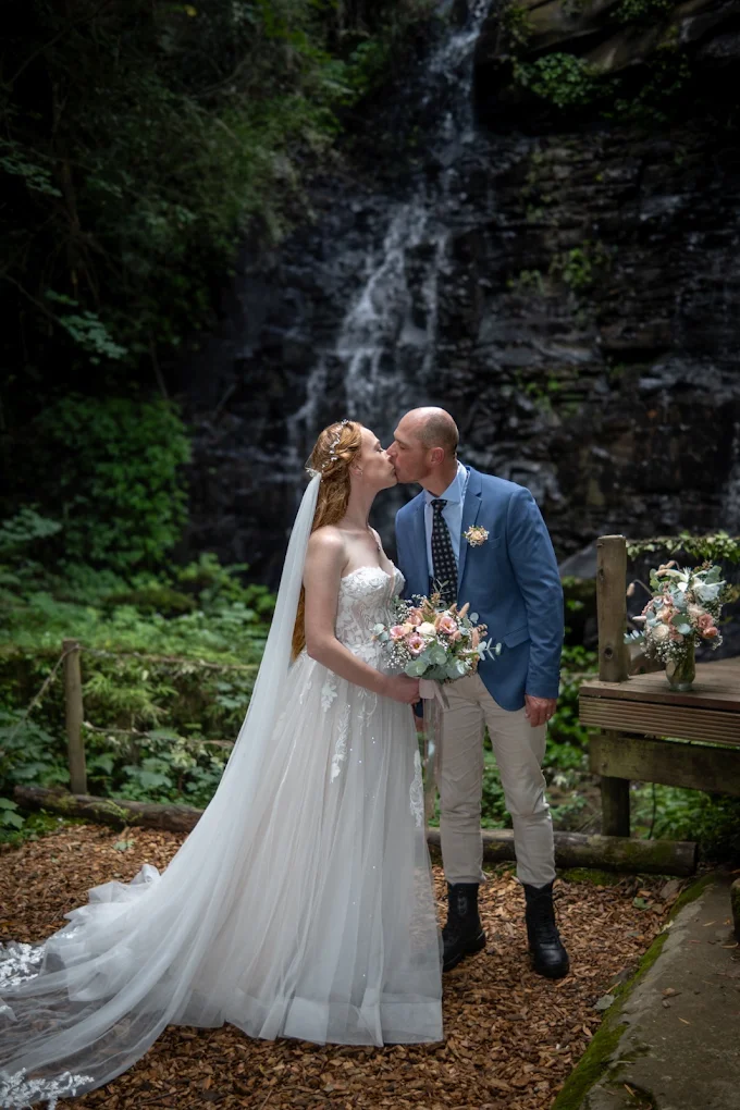 Waterfall Cathedral & Barn, venue in Hogsback — photo 3