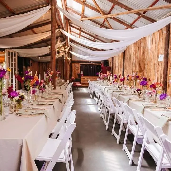 Waterfall Cathedral & Barn, venue in Hogsback — photo 4