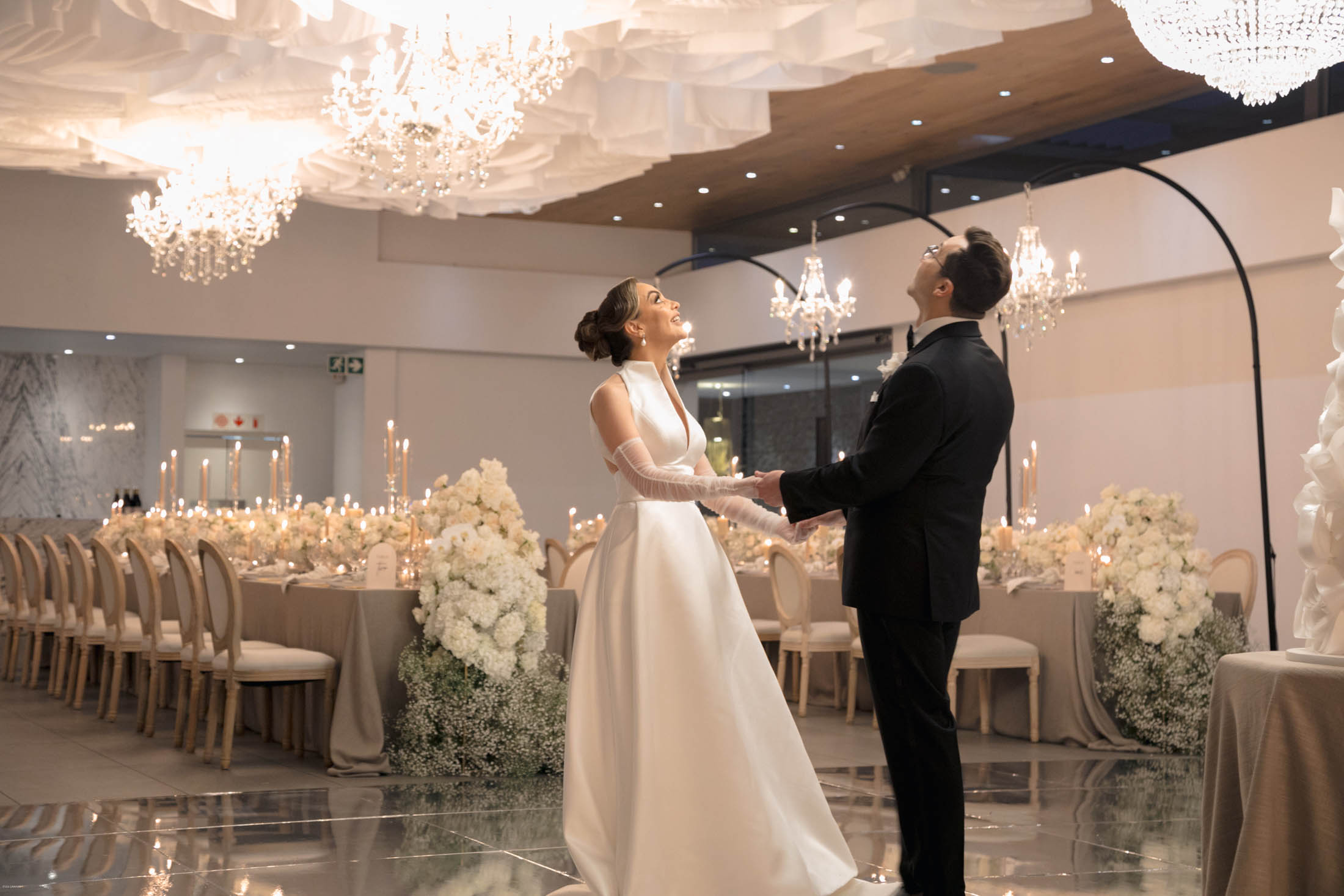 Weddings by Marius, wedding planner in Cape Town — photo 2