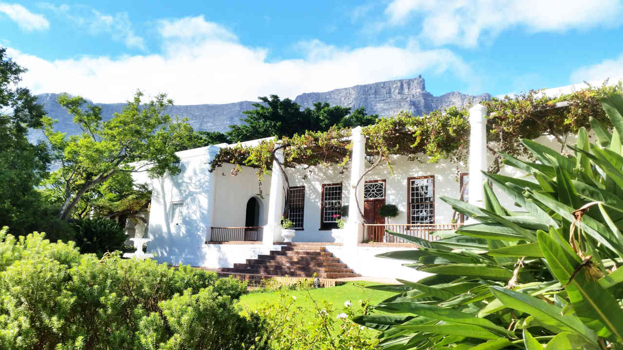Welgemeend Manor House, venue in Cape Town