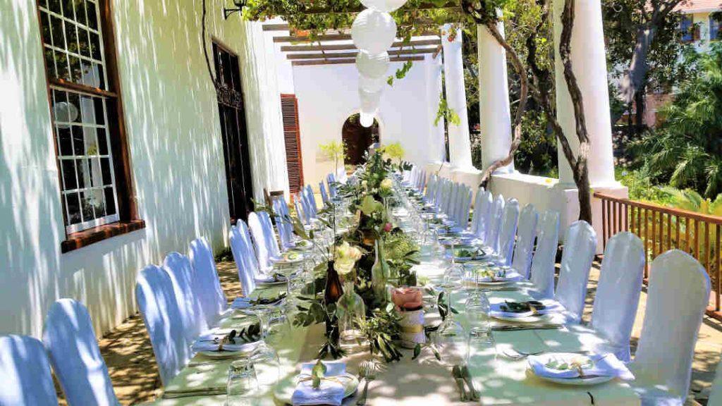 Welgemeend Manor House, venue in Cape Town — photo 2