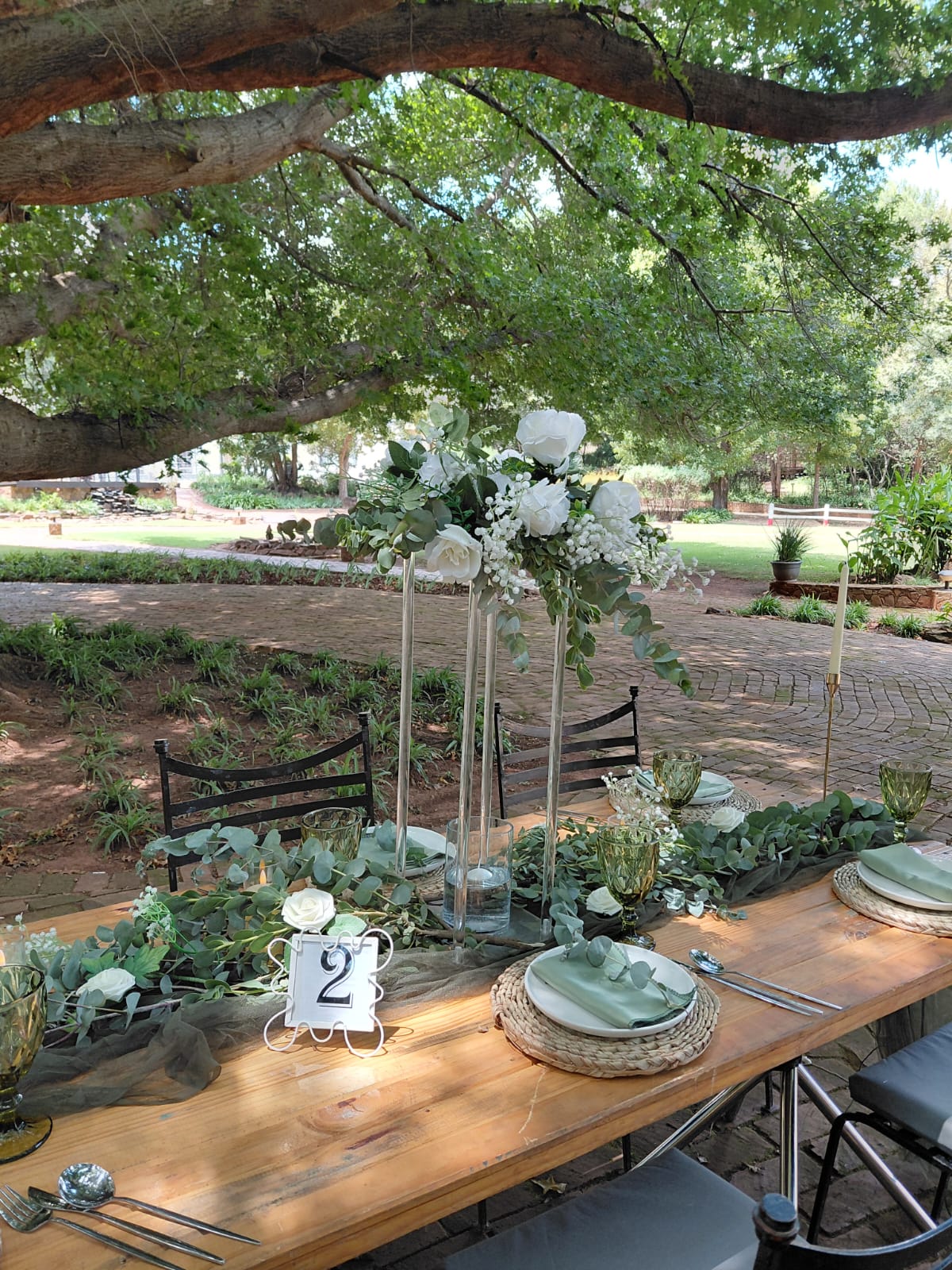 Whispering Pines Country Estate, venue in Magaliesburg — photo 2