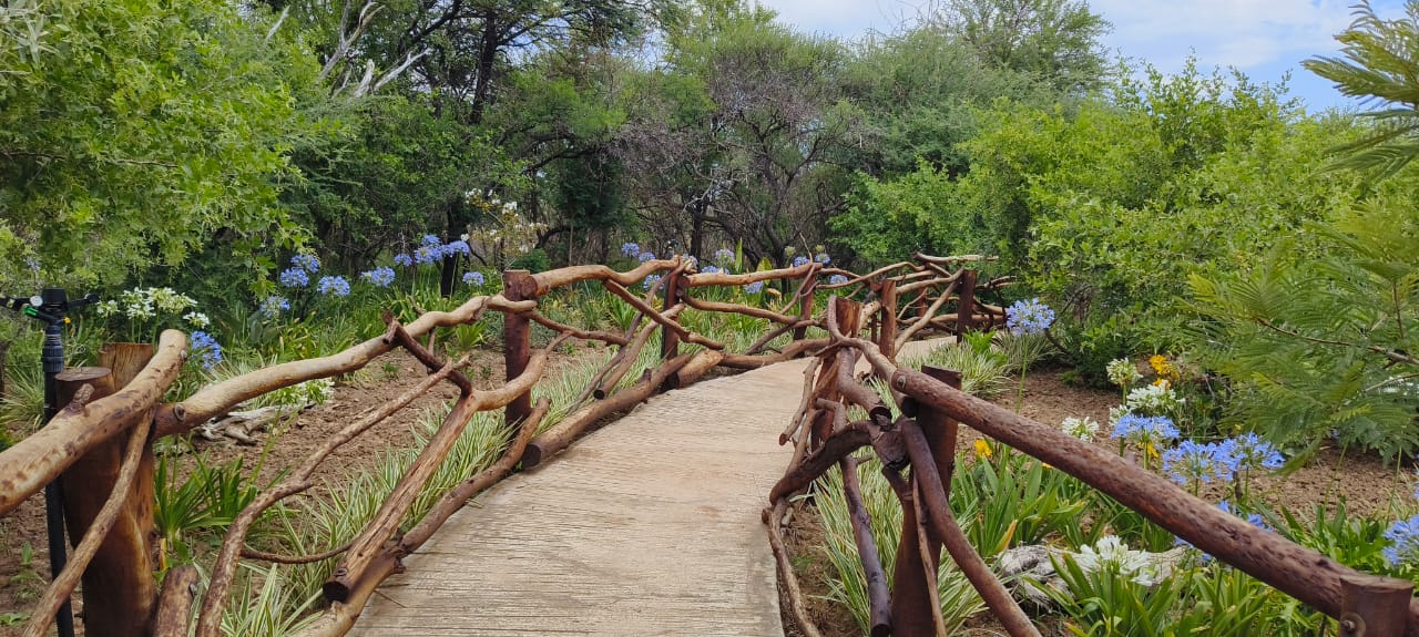 Witgatboom Boskamp, venue in Naboomspruit — photo 3