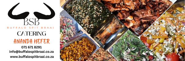 Buffalo Spit Braai & Catering, catering in Pretoria