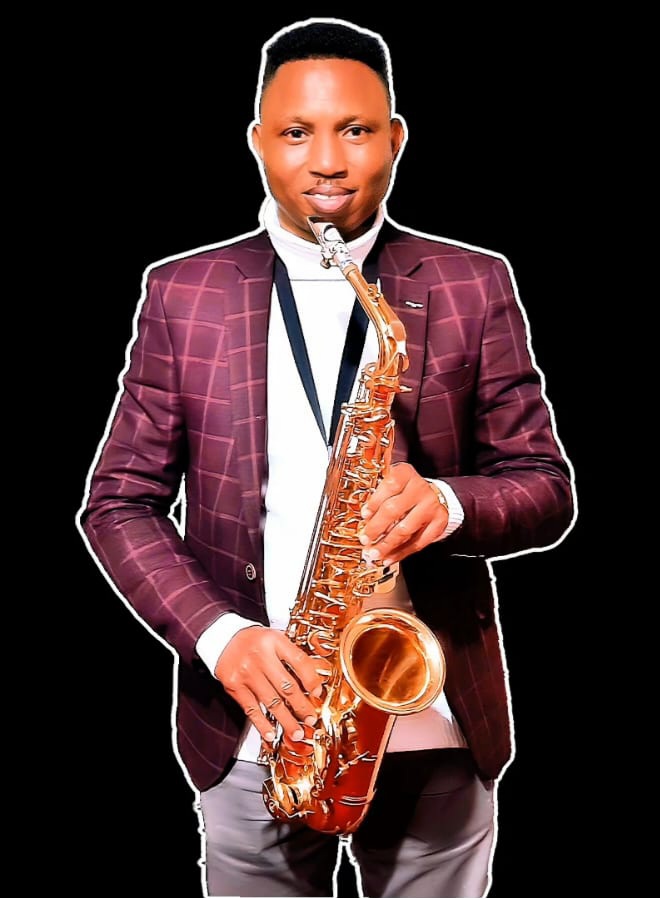 Baptist Gabriel aka. Saxy G., dj & music in Johannesburg