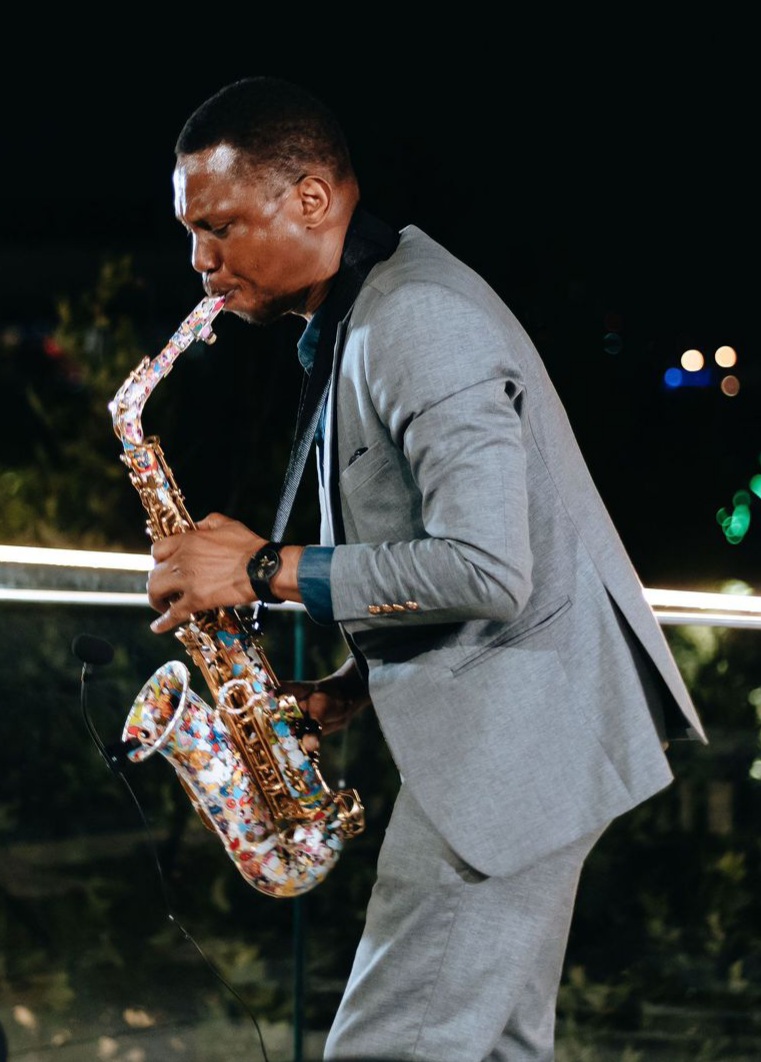 Baptist Gabriel aka. Saxy G., dj & music in Johannesburg — photo 2