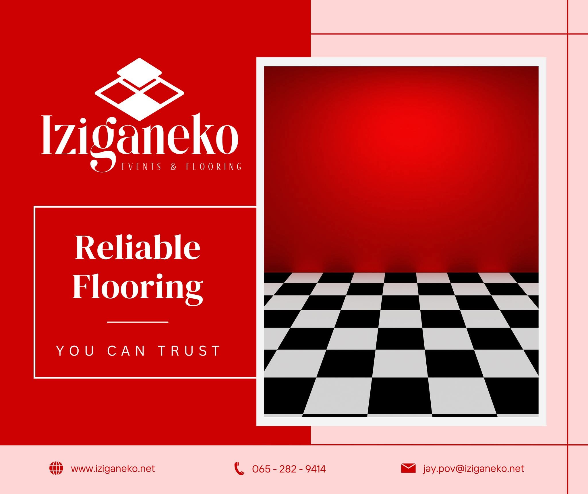Iziganeko Events & Flooring, event styling in Johannesburg — photo 2