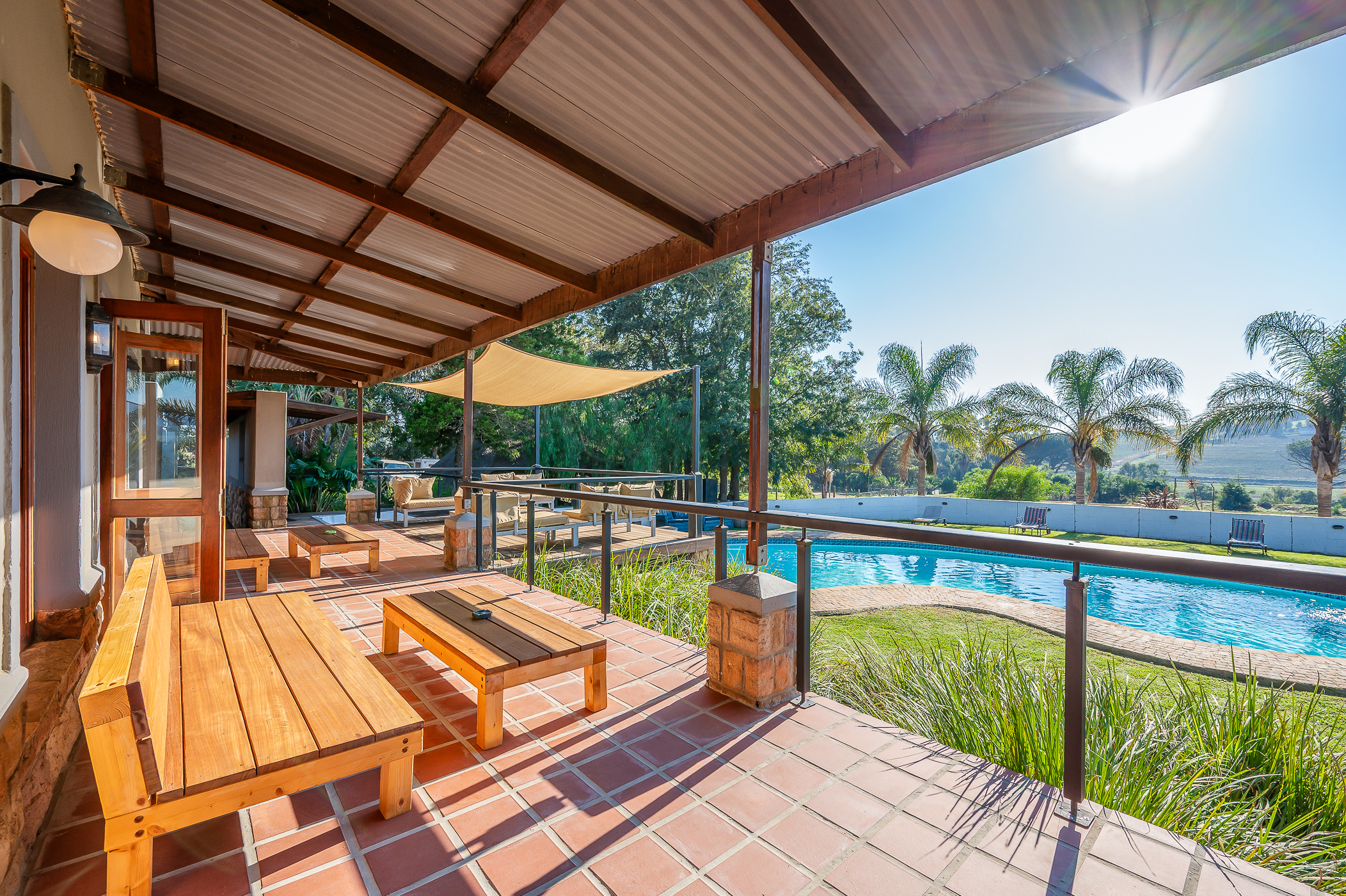 Kana Guest Farm, venue in Stellenbosch — photo 2