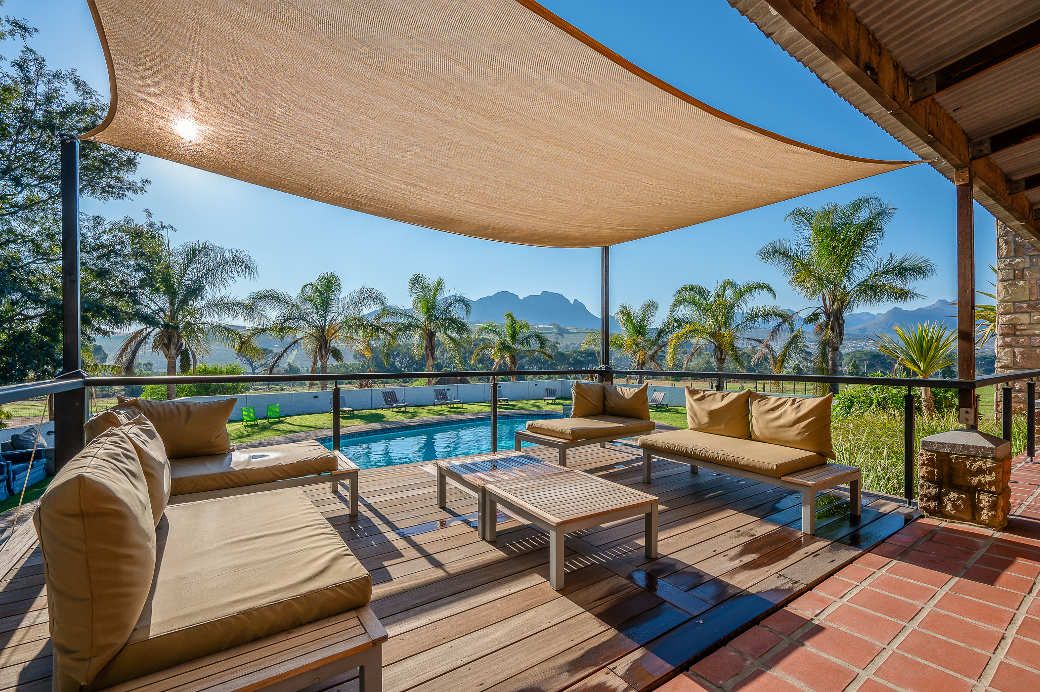 Kana Guest Farm, venue in Stellenbosch — photo 3