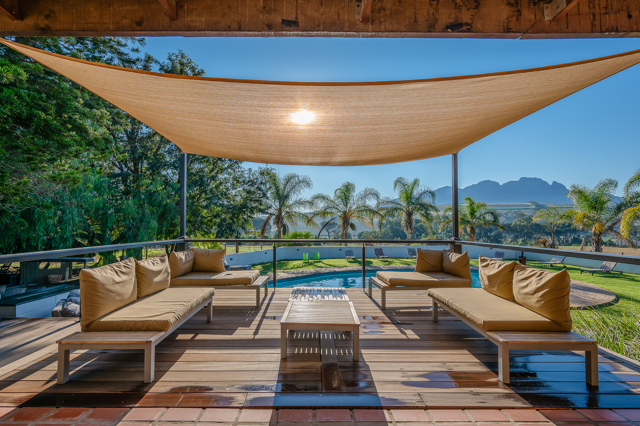 Kana Guest Farm, venue in Stellenbosch — photo 4