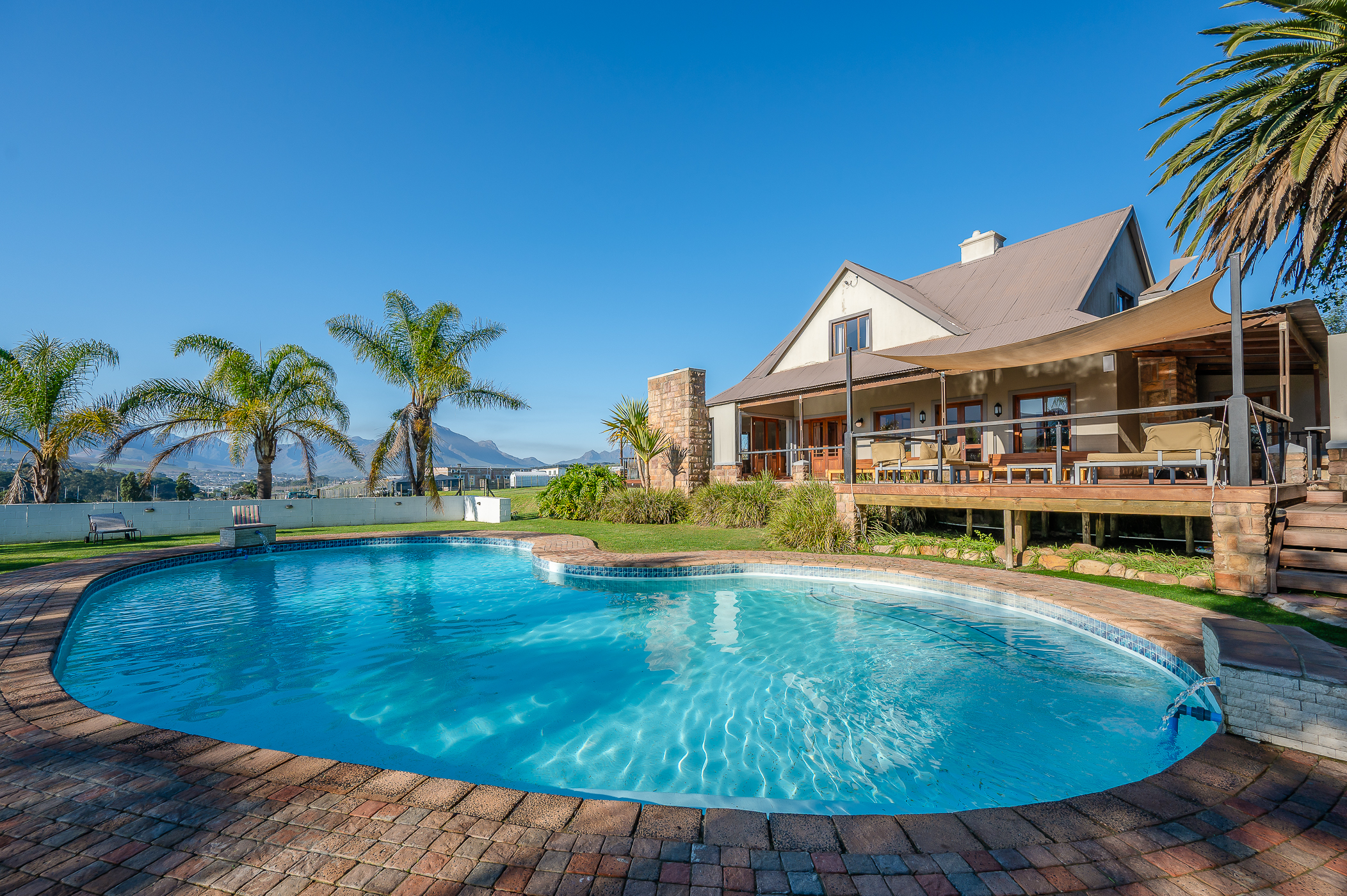 Kana Guest Farm, venue in Stellenbosch — photo 5
