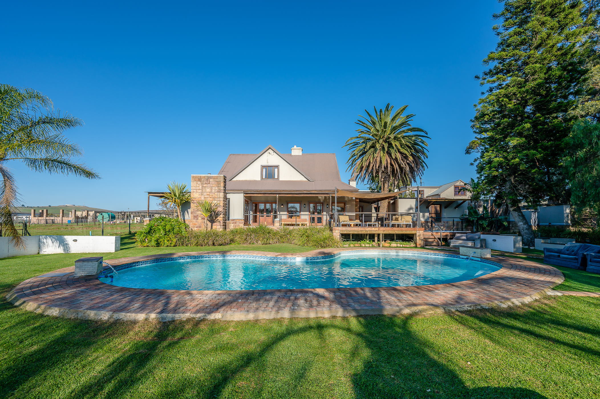 Kana Guest Farm, venue in Stellenbosch — photo 6