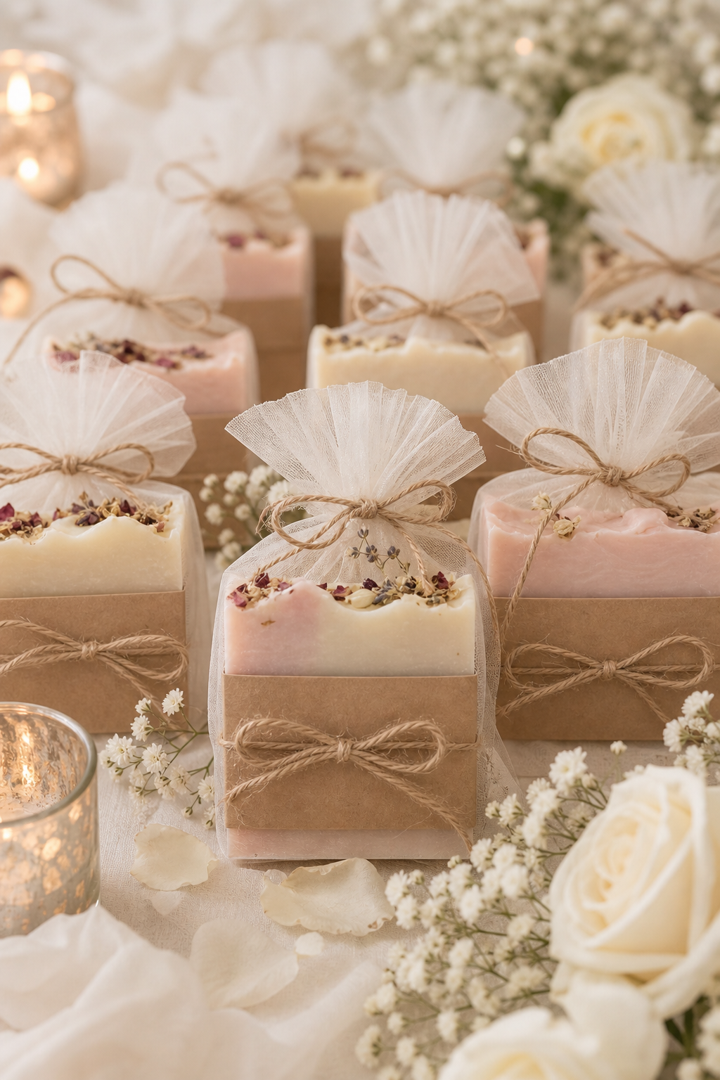Soap Boutique - Wedding gift favors, event styling in Newcastle — photo 4